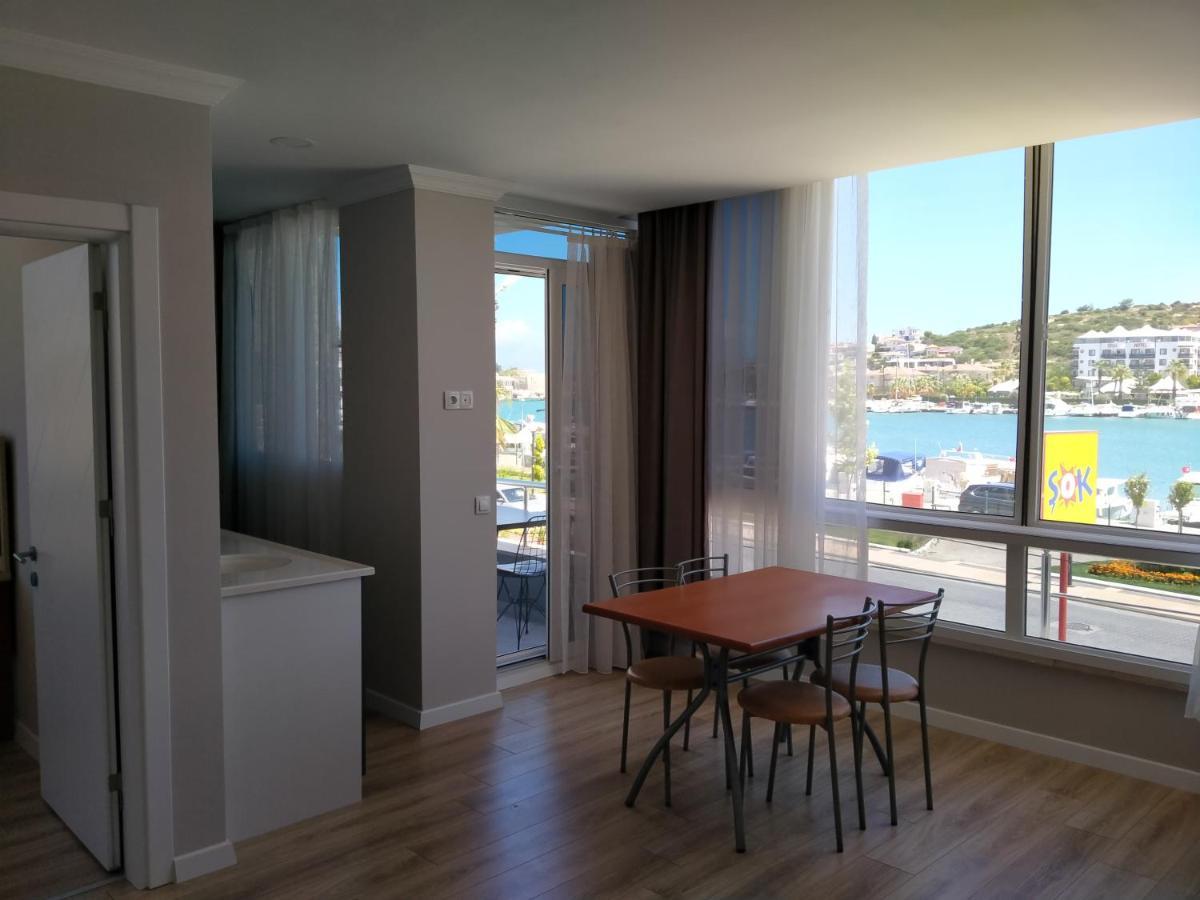 Venues Park Apart Suites Çeşme 외부 사진