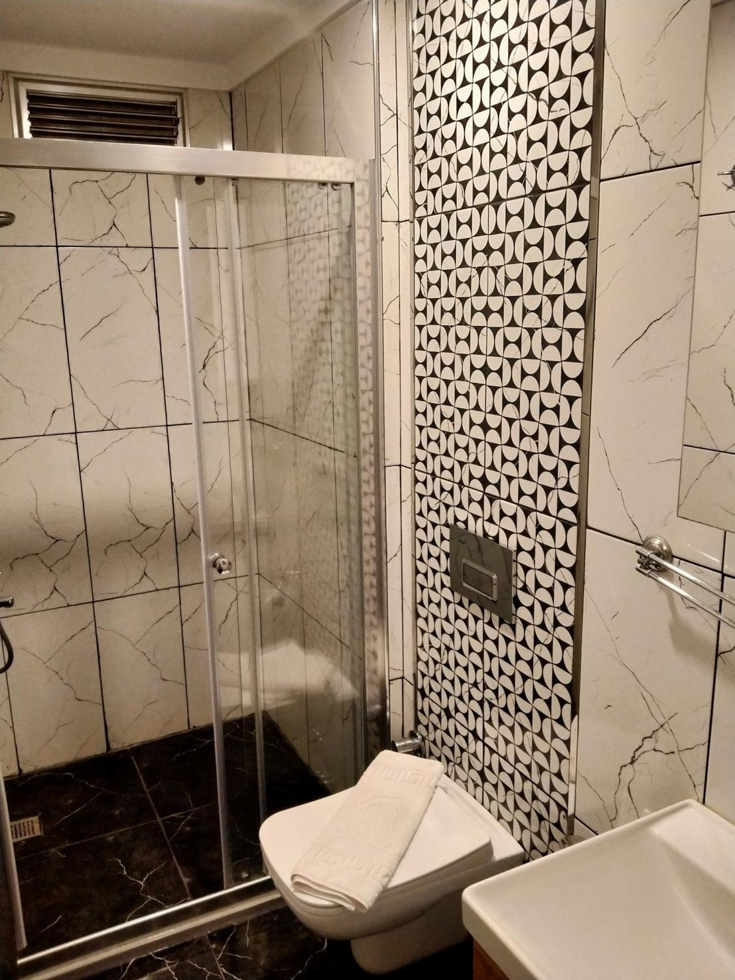 Venues Park Apart Suites Çeşme 객실 사진