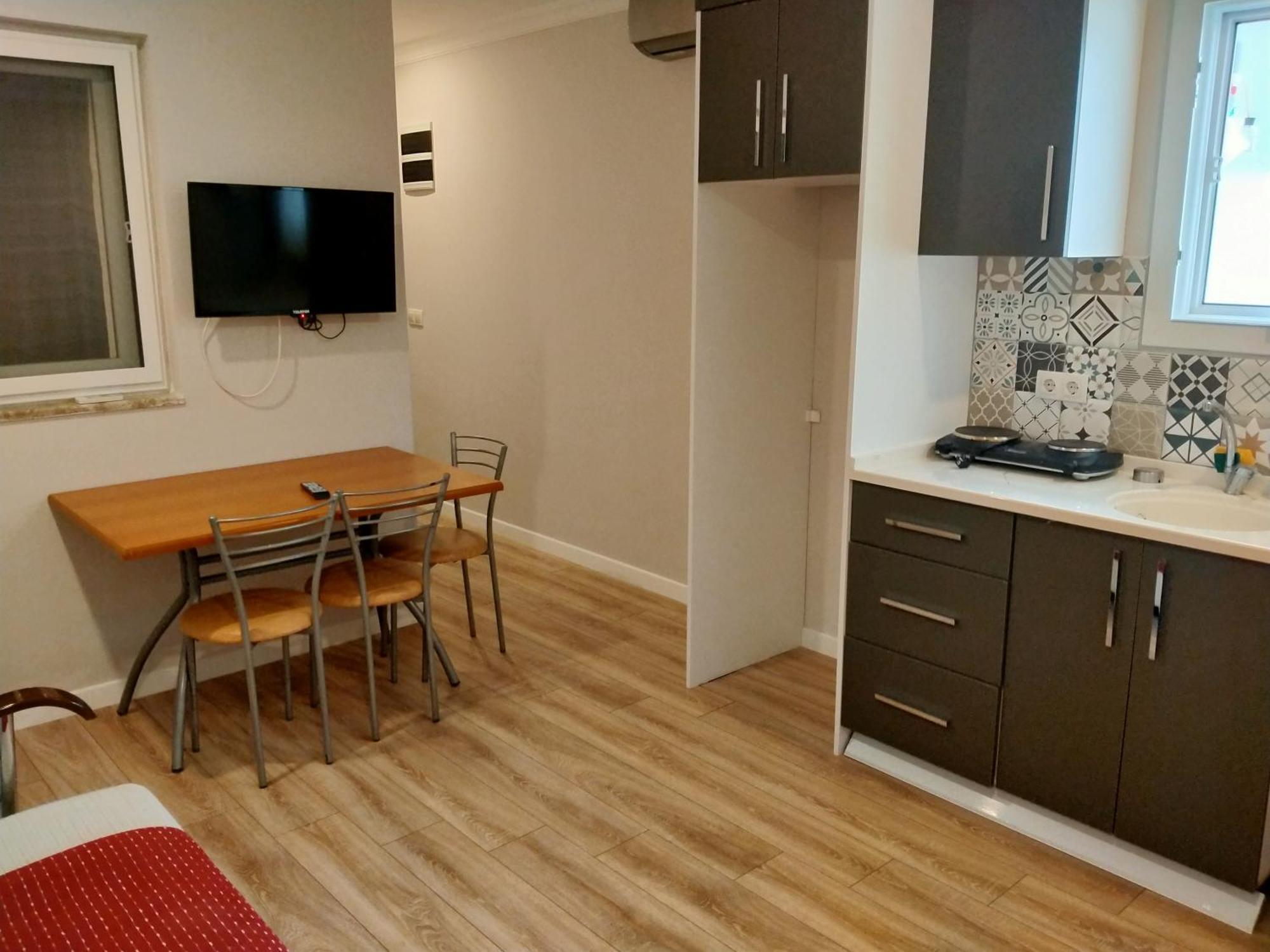 Venues Park Apart Suites Çeşme 객실 사진