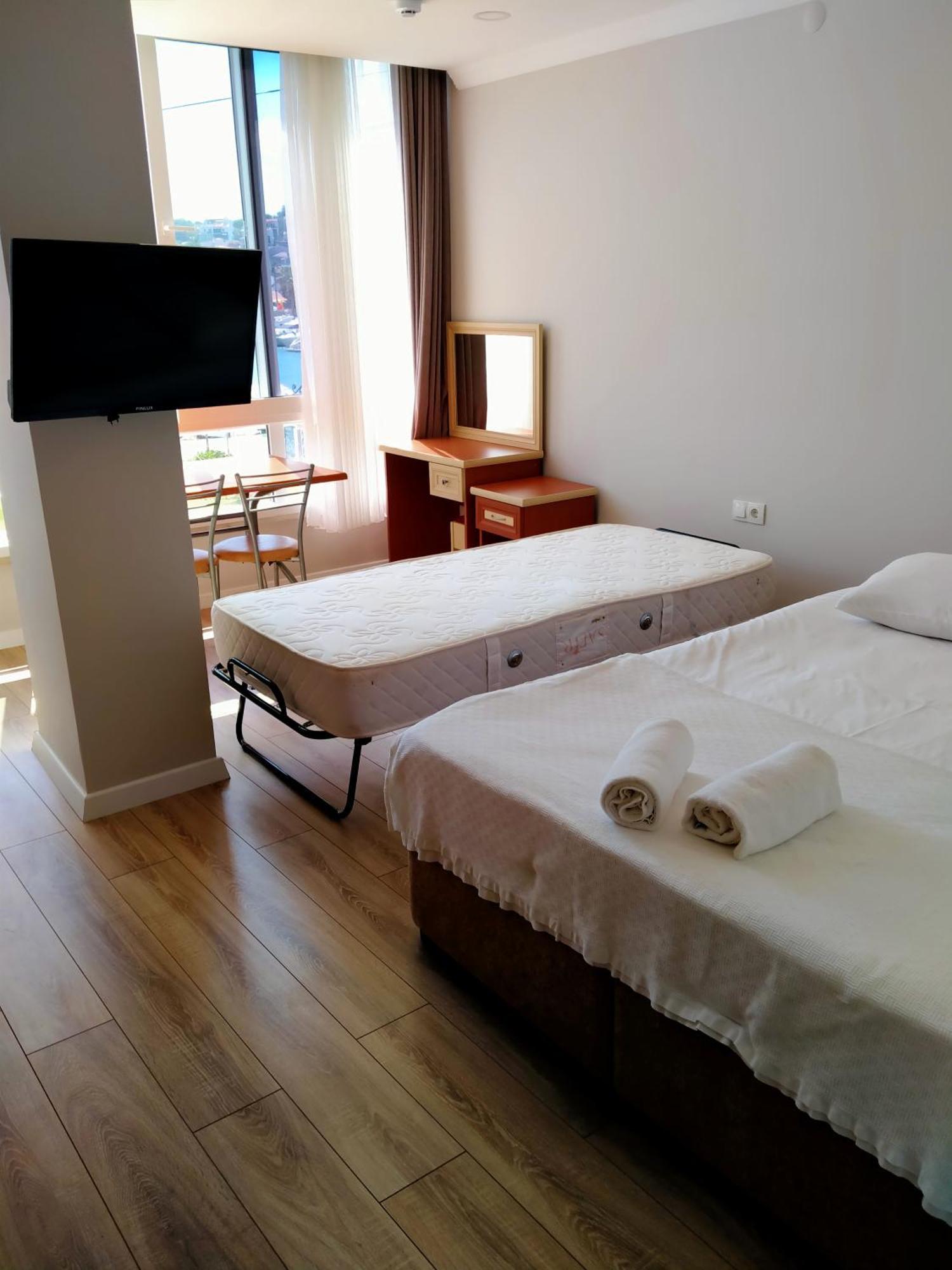 Venues Park Apart Suites Çeşme 객실 사진