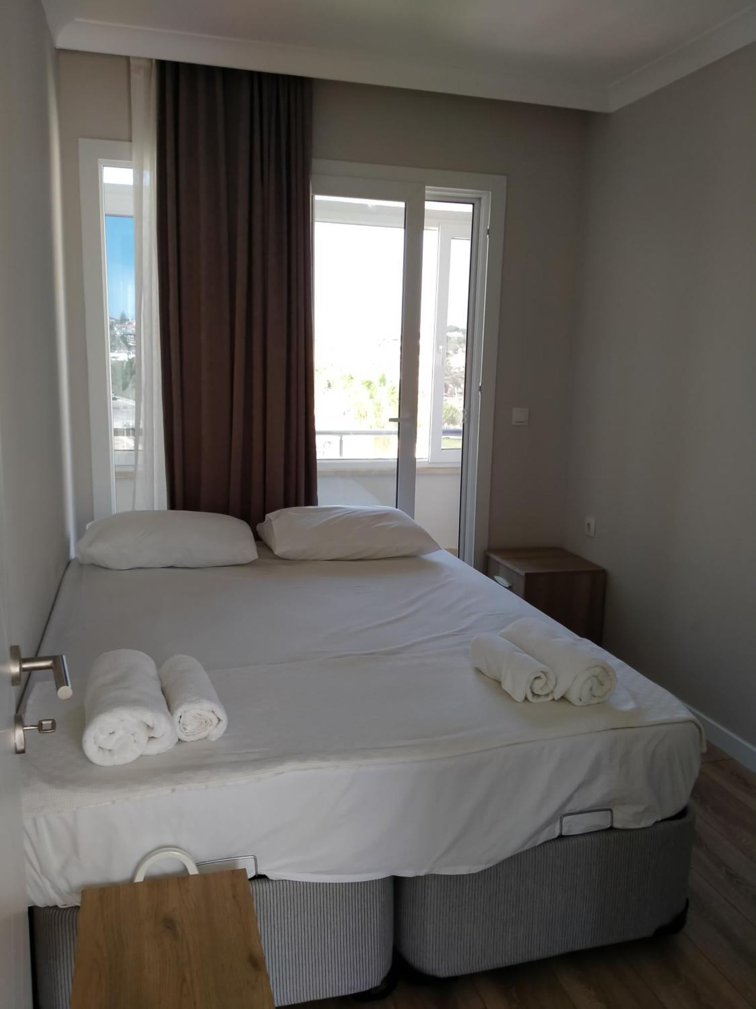 Venues Park Apart Suites Çeşme 객실 사진